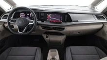 VW Multivan Edition TDI in Puregrey/Dach Deepblack