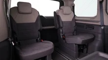 VW Multivan Edition TDI in Puregrey/Dach Deepblack