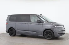 VW Multivan Edition TDI in Puregrey/Dach Deepblack
