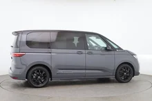 VW Multivan Edition TDI in Puregrey/Dach Deepblack