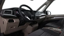 VW Multivan Edition TDI in Puregrey/Dach Deepblack