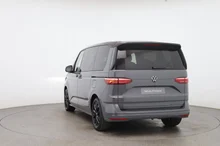 VW Multivan Edition TDI in Puregrey/Dach Deepblack