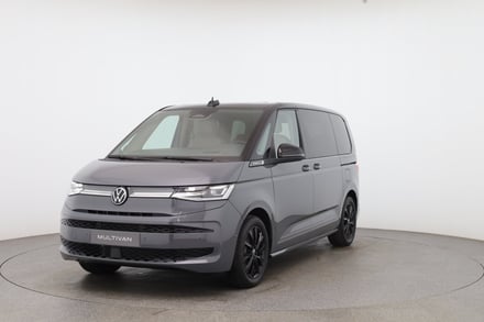 VW Multivan Edition TDI