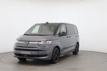 VW Multivan Edition TDI in Puregrey/Dach Deepblack
