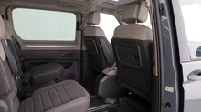 VW Multivan Edition TDI in Puregrey/Dach Deepblack