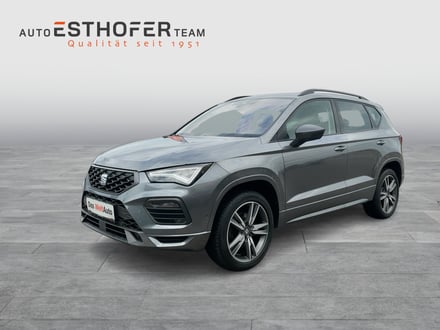 SEAT Ateca FR 2.0 TDI DSG