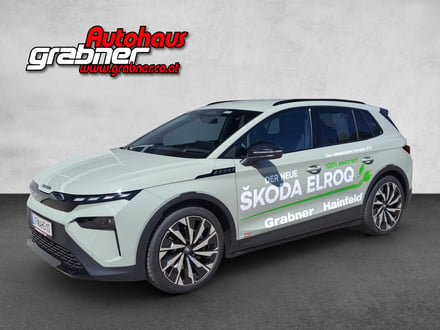 Škoda Elroq Sportline 85x