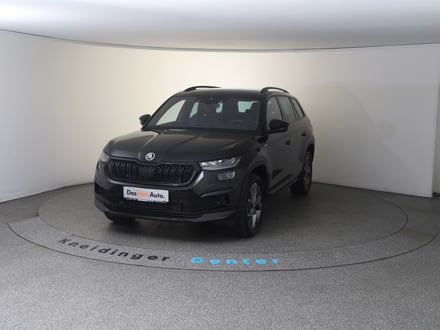 Škoda KODIAQ 4x4 SportLine TDI SCR DSG