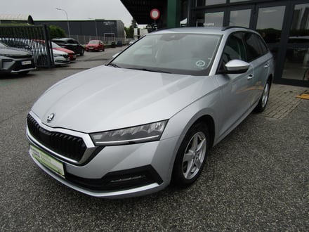 Škoda OCTAVIA Combi Business TDI