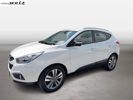 Hyundai iX35 2,0 CRDi GO Plus