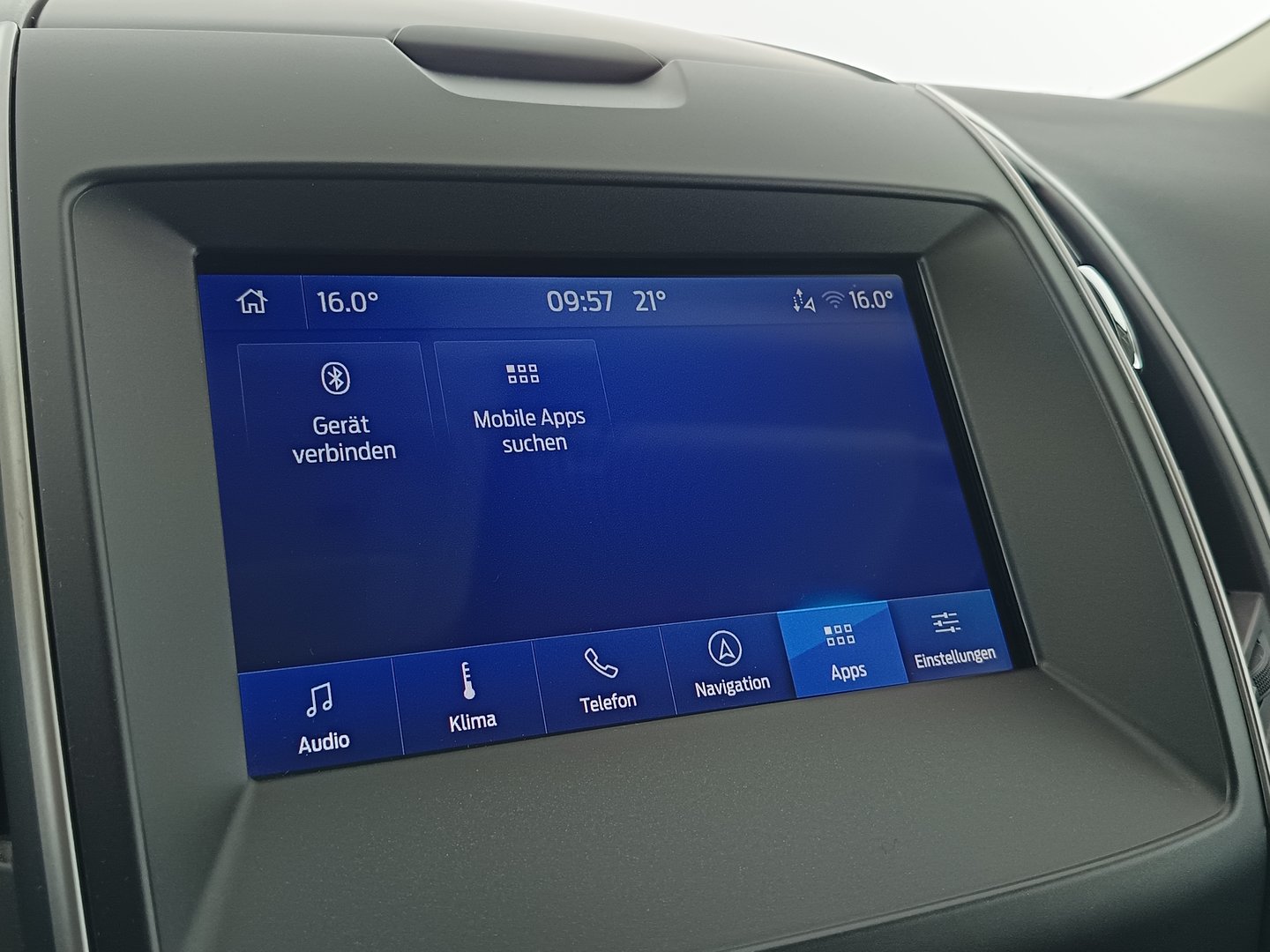 Ford Galaxy 2,0 EcoBlue SCR AWD Trend Aut. | Bild 21 von 38
