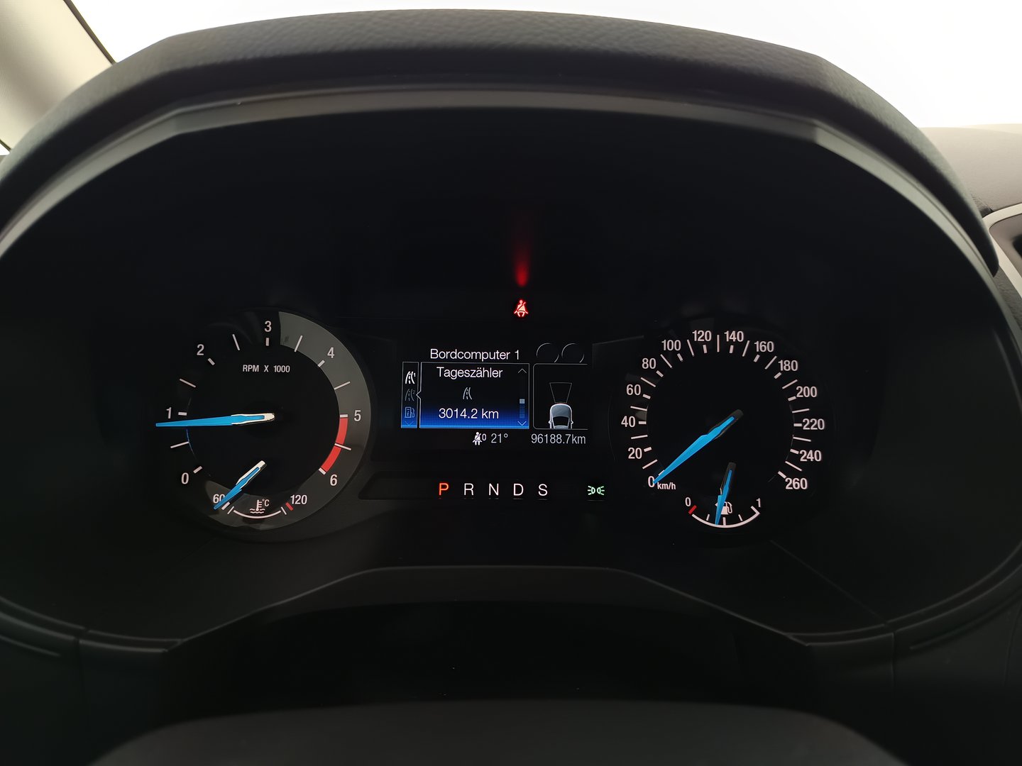 Ford Galaxy 2,0 EcoBlue SCR AWD Trend Aut. | Bild 15 von 38