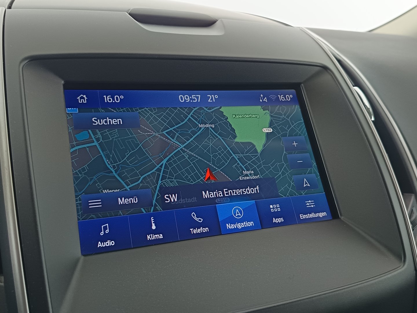 Ford Galaxy 2,0 EcoBlue SCR AWD Trend Aut. | Bild 22 von 38
