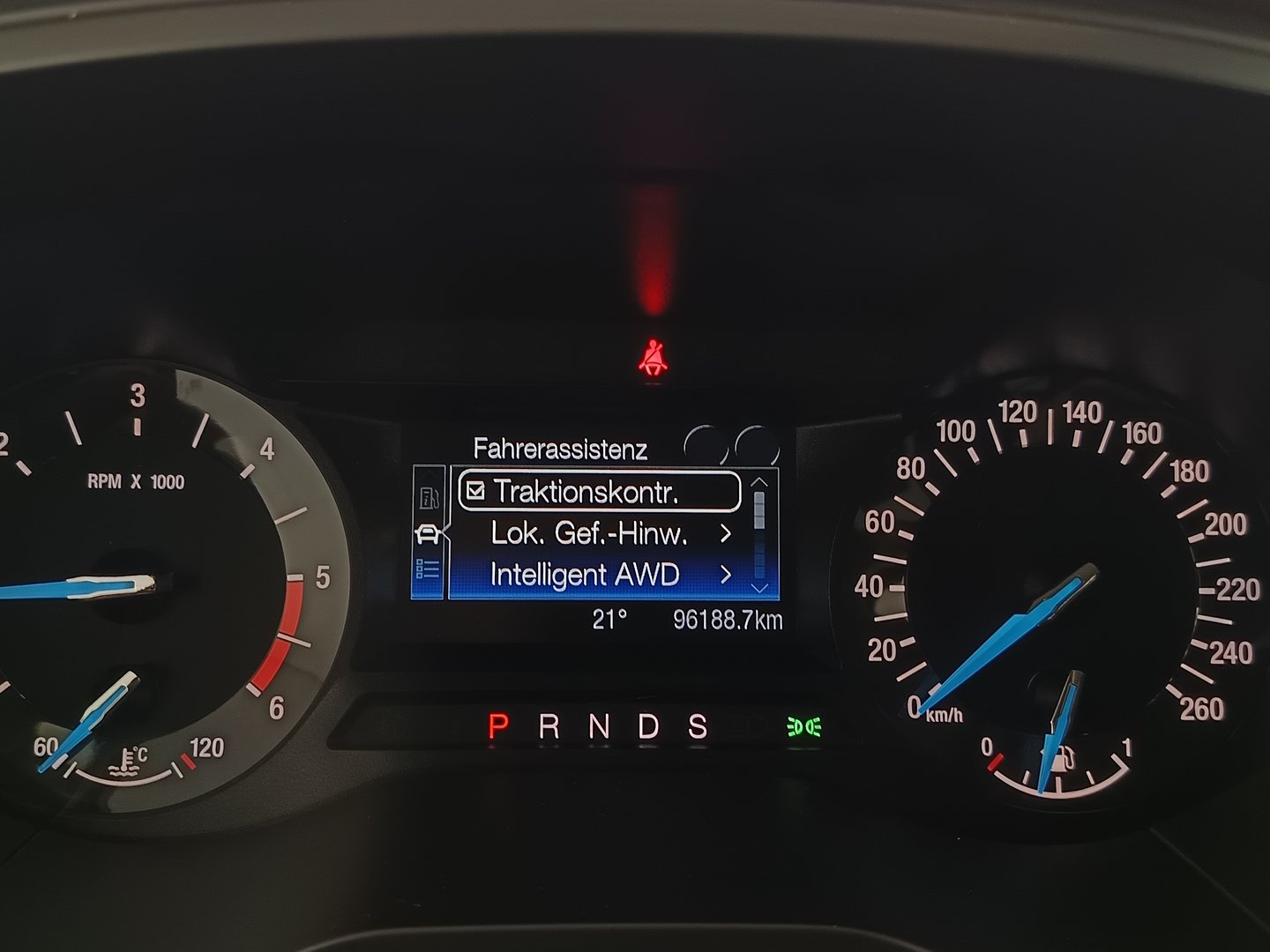 Ford Galaxy 2,0 EcoBlue SCR AWD Trend Aut. | Bild 34 von 38