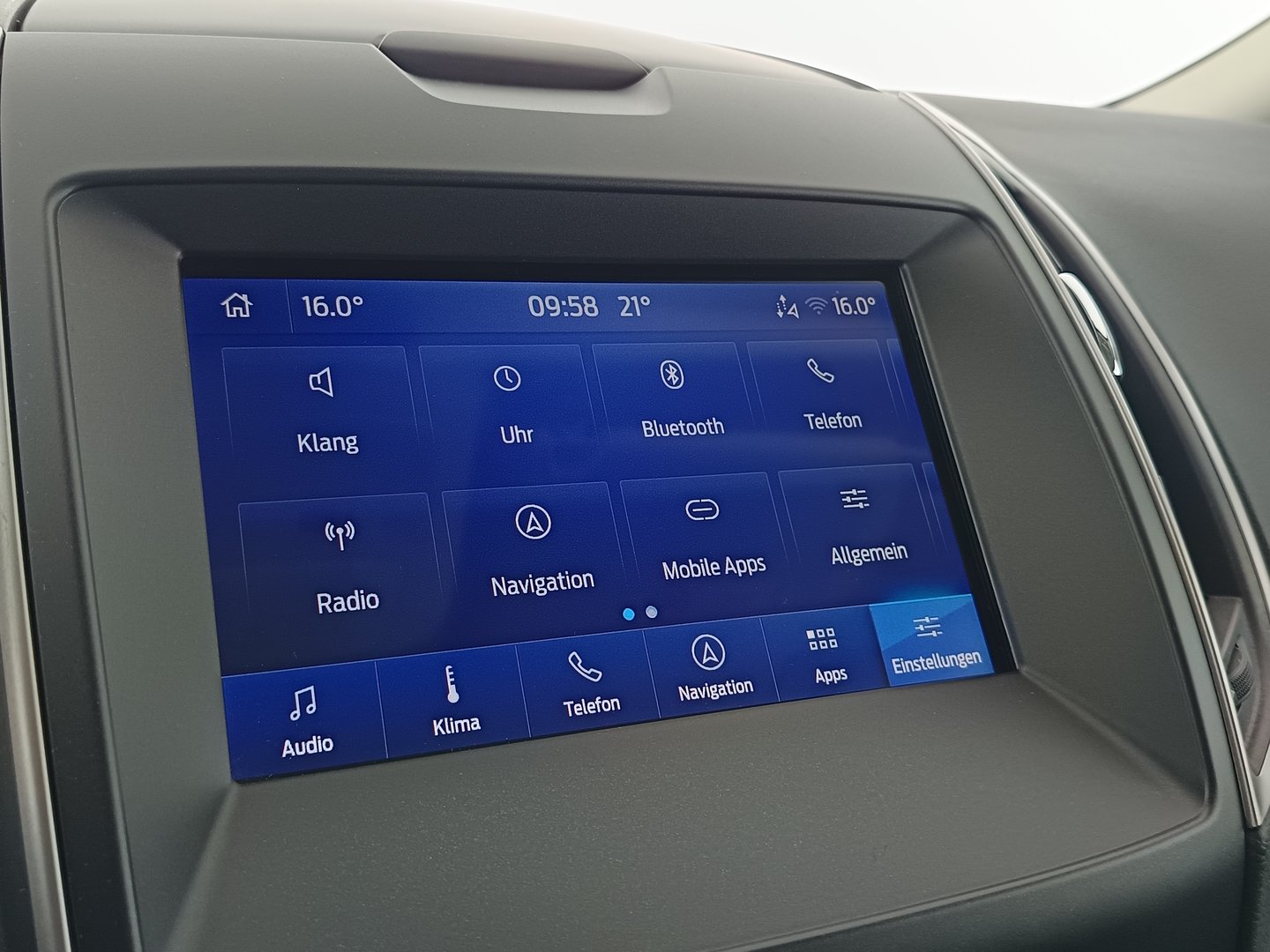 Ford Galaxy 2,0 EcoBlue SCR AWD Trend Aut. | Bild 26 von 38