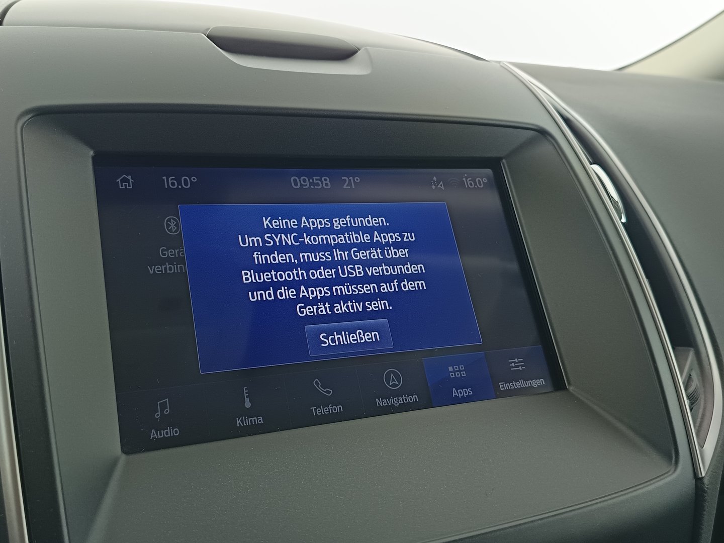 Ford Galaxy 2,0 EcoBlue SCR AWD Trend Aut. | Bild 25 von 38