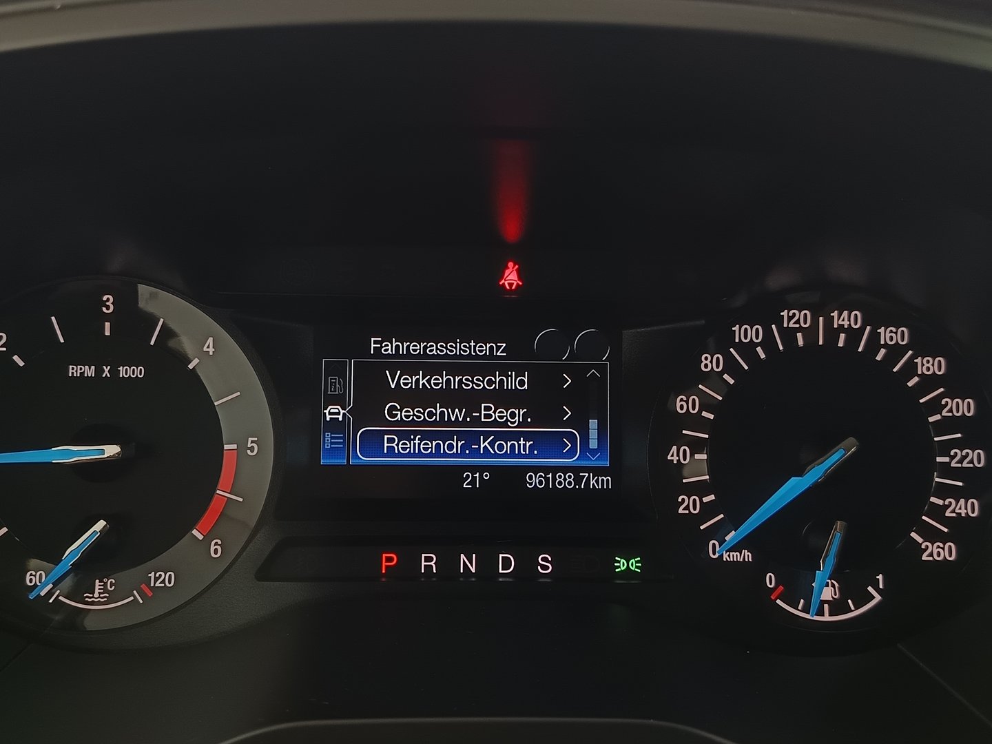 Ford Galaxy 2,0 EcoBlue SCR AWD Trend Aut. | Bild 36 von 38