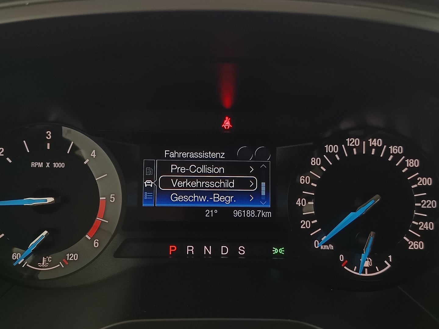 Ford Galaxy 2,0 EcoBlue SCR AWD Trend Aut. | Bild 35 von 38