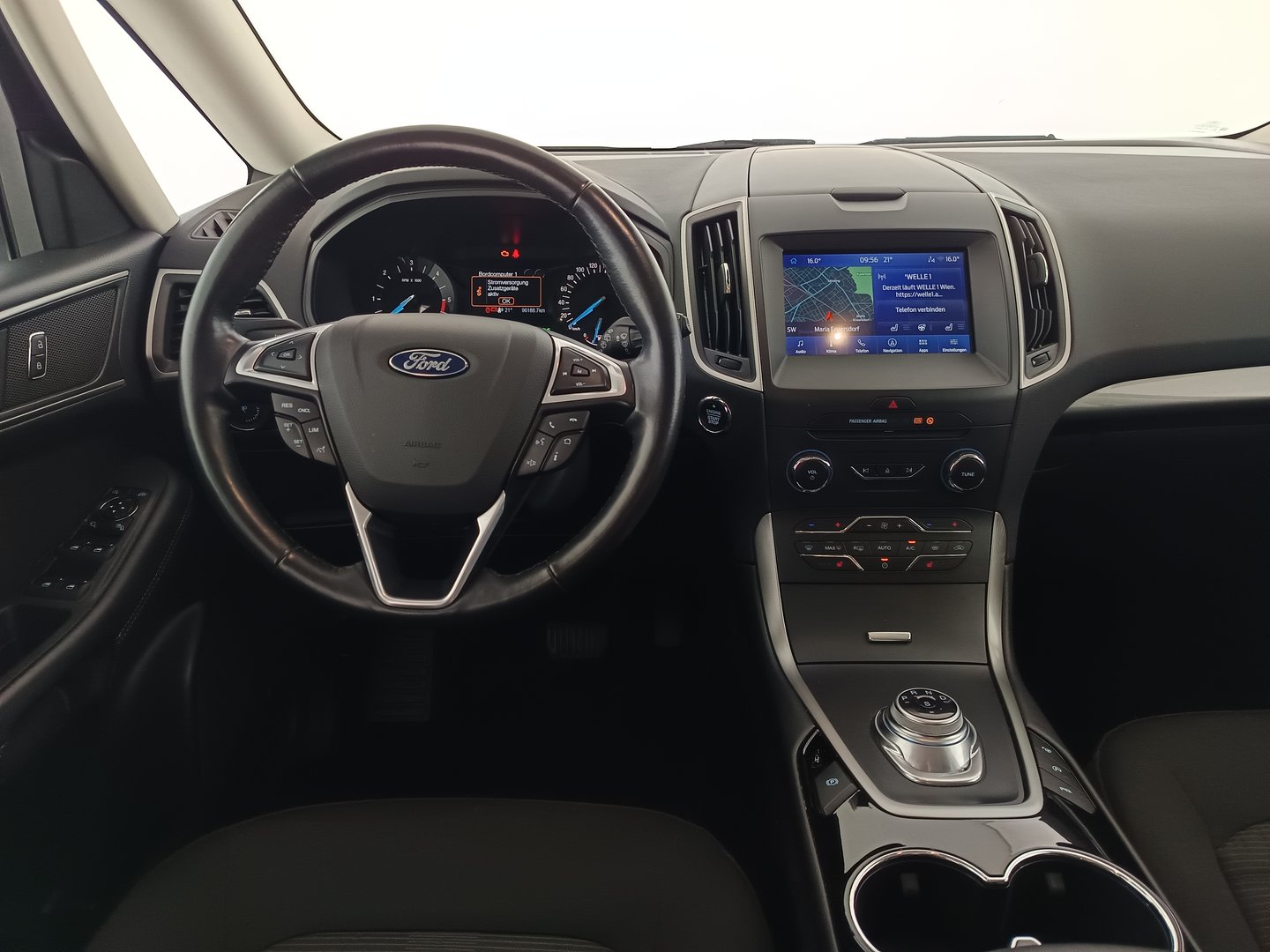 Ford Galaxy 2,0 EcoBlue SCR AWD Trend Aut. | Bild 14 von 38