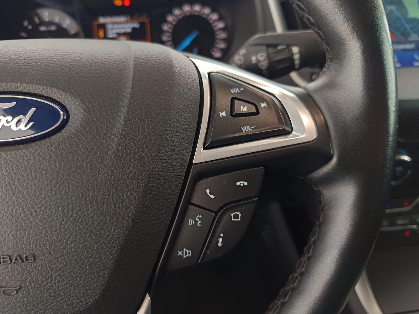 Ford Galaxy 2,0 EcoBlue SCR AWD Trend Aut. | Bild 17 von 38