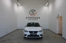 SEAT Ibiza Reference 1.0 TSI in Candy-Weiß