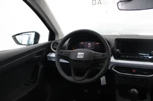 SEAT Ibiza Reference 1.0 TSI in Candy-Weiß