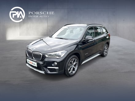 BMW X1 xDrive18d Aut.