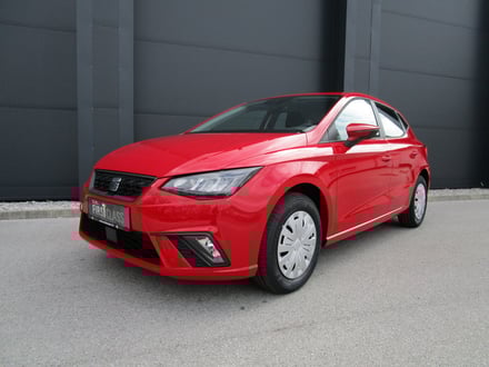 SEAT Ibiza Reference 1.0