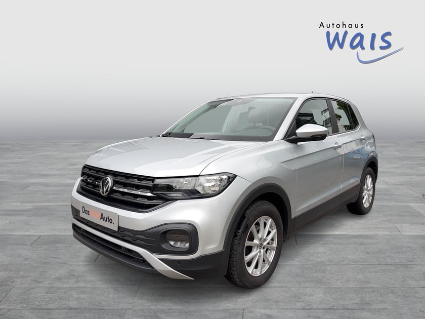 VW T-Cross TDI