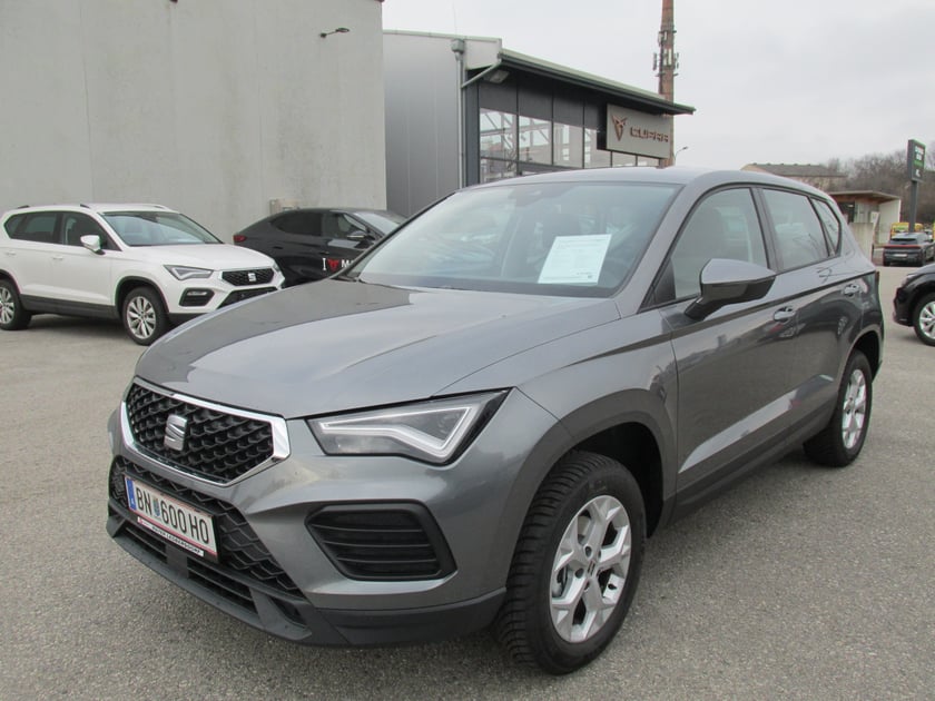 SEAT Ateca Reference Edition 1.0 TSI