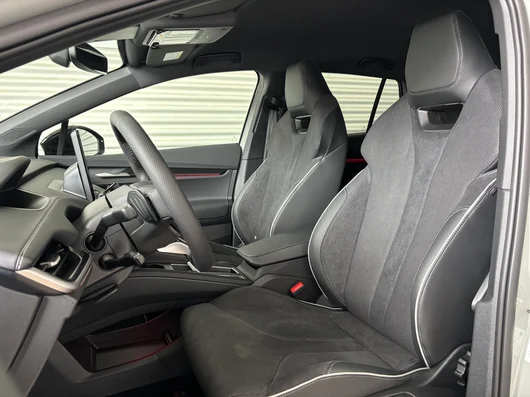 Bild eines Škoda Elroq Sportline 60