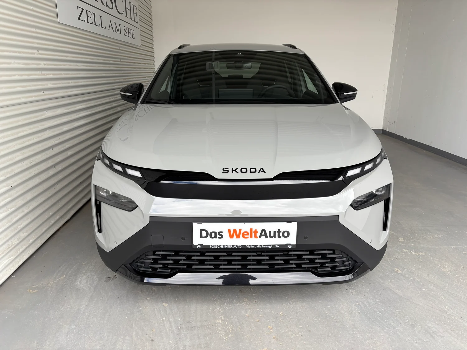 Bild eines Škoda Elroq Sportline 60