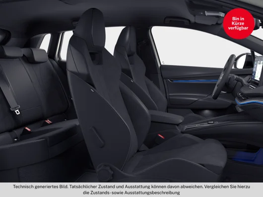 Bild eines Škoda Elroq Sportline 60