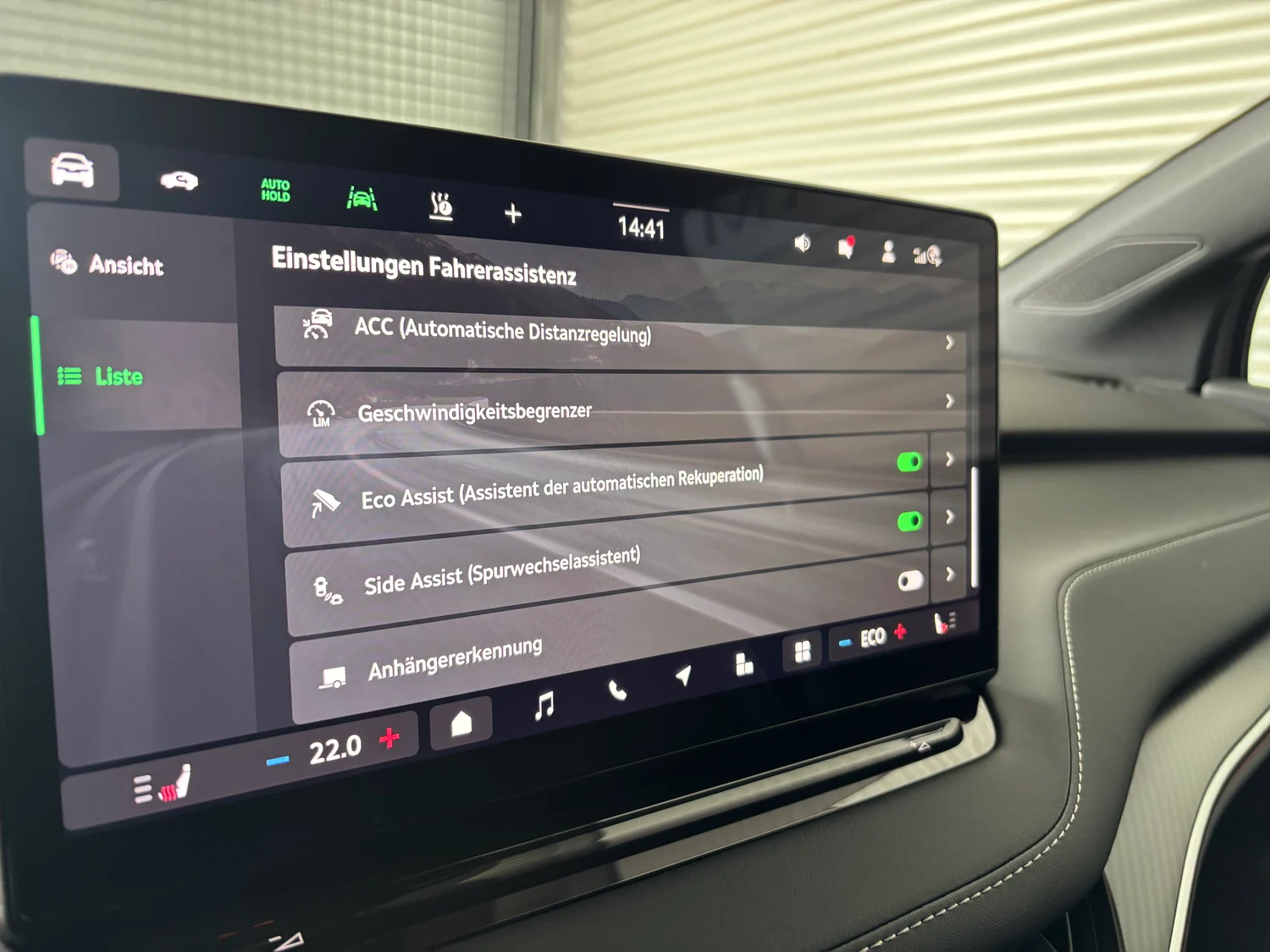 Bild eines Škoda Elroq Sportline 60