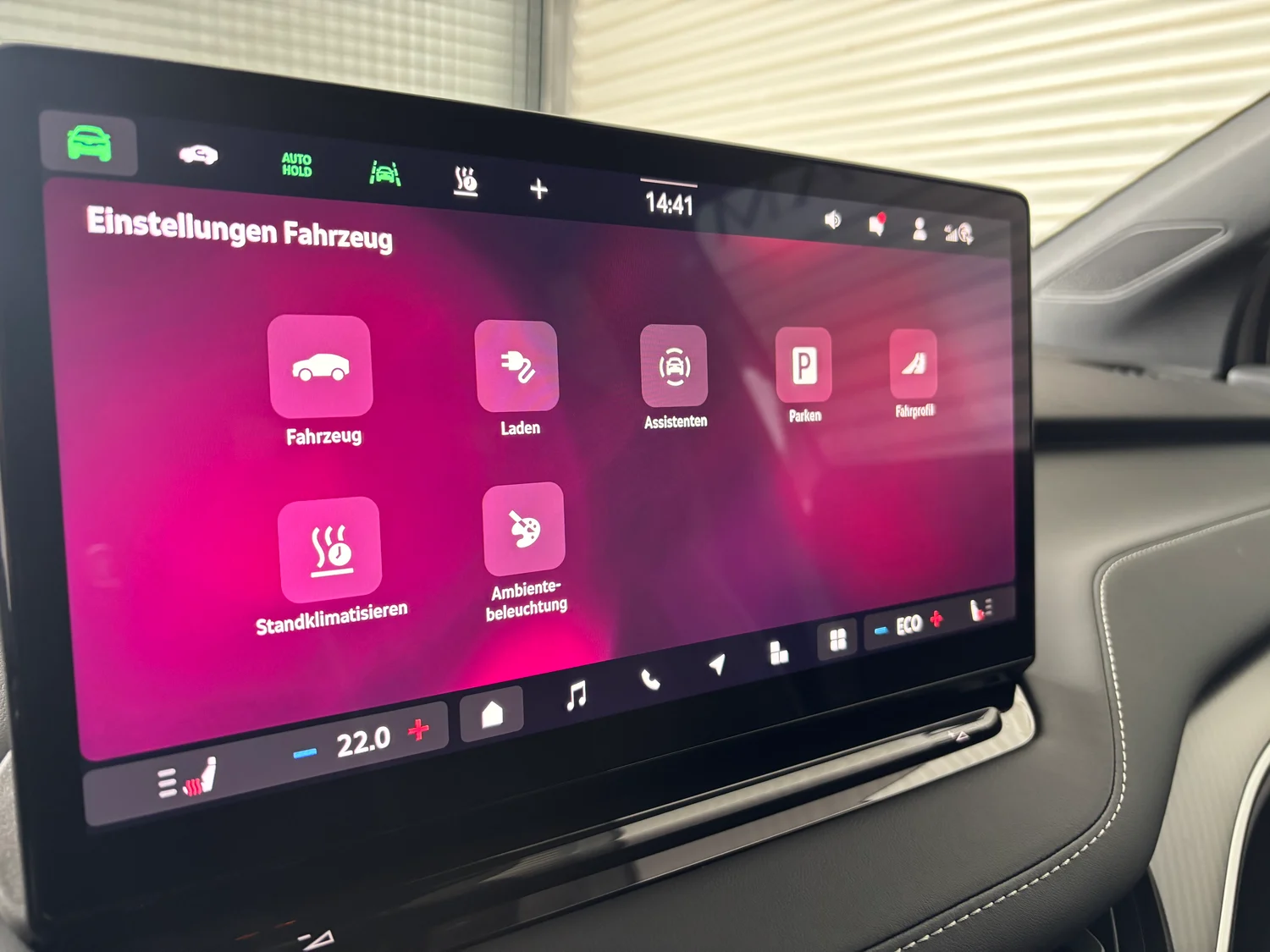Bild eines Škoda Elroq Sportline 60