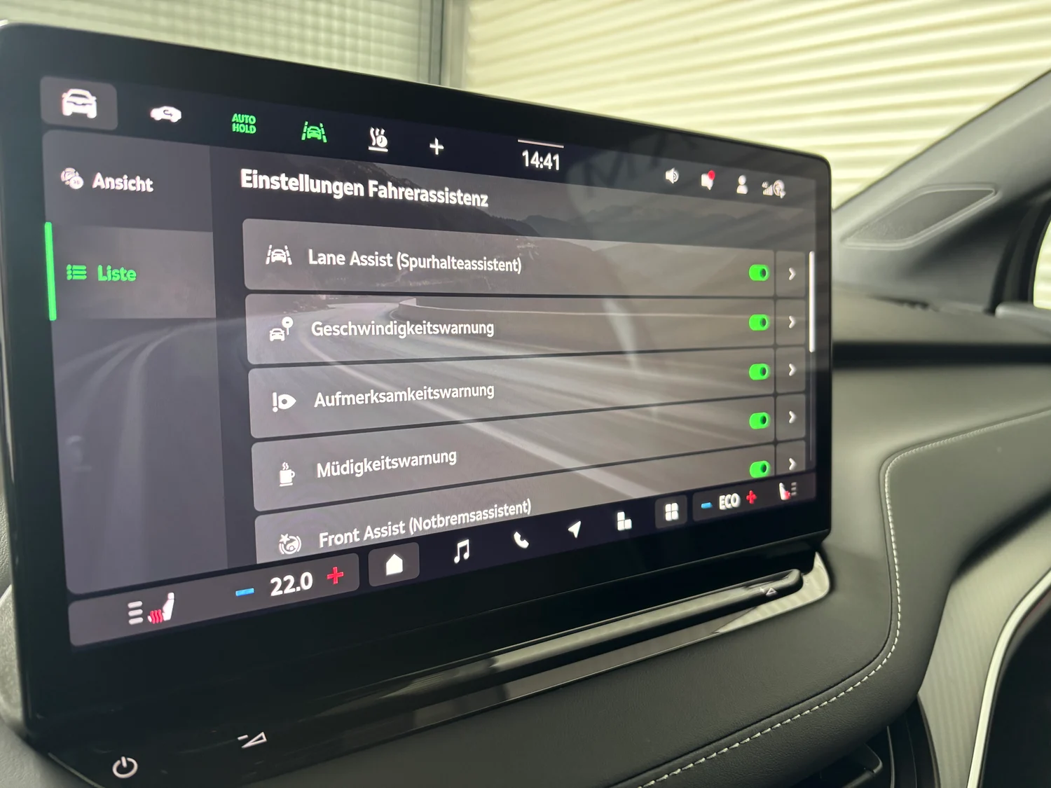 Bild eines Škoda Elroq Sportline 60