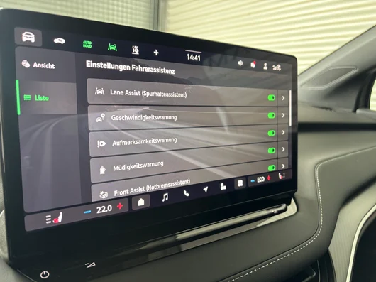 Bild eines Škoda Elroq Sportline 60