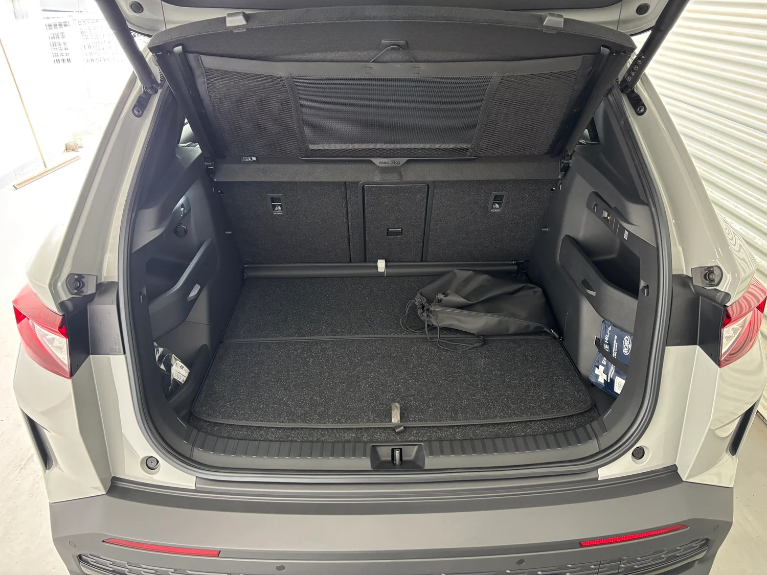 Bild eines Škoda Elroq Sportline 60