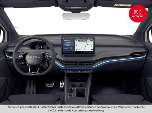 Bild eines Škoda Elroq Sportline 60