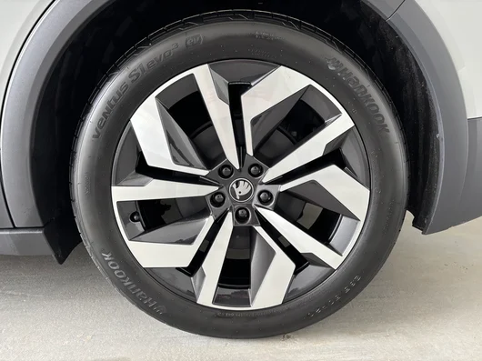 Bild eines Škoda Elroq Sportline 60