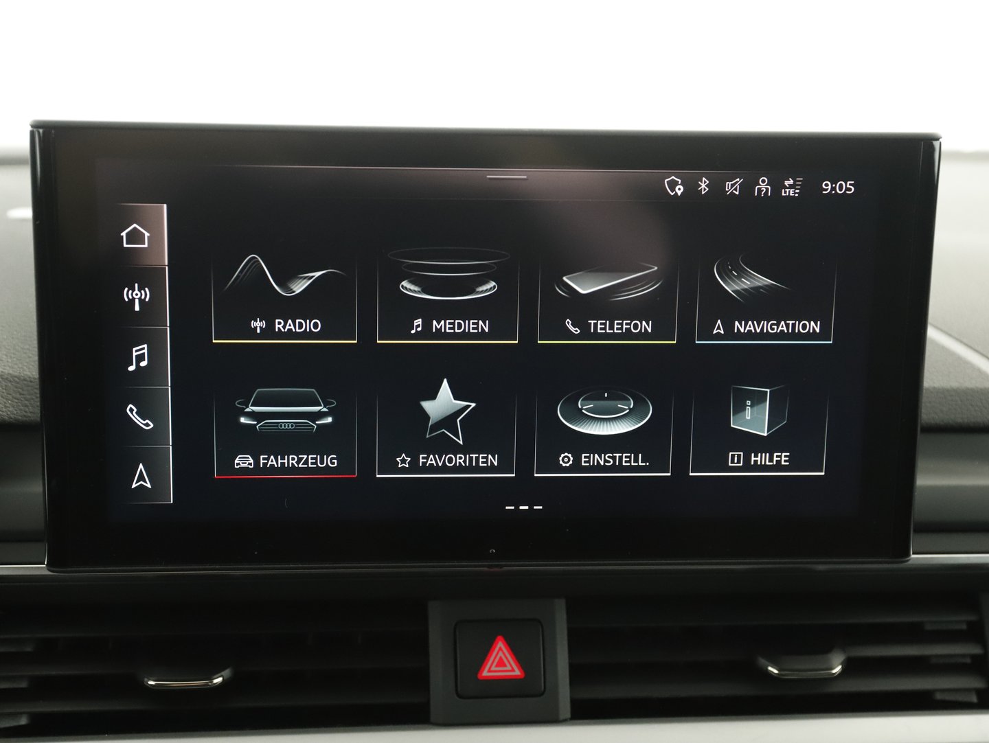 Audi A4 Limousine 40 TDI S line quattro | Bild 6 von 12
