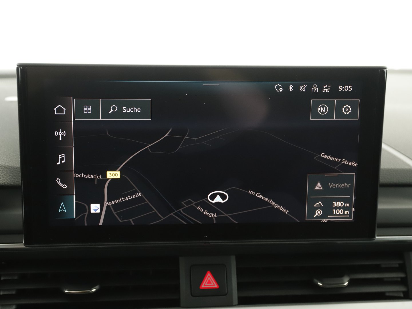 Audi A4 Limousine 40 TDI S line quattro | Bild 7 von 12
