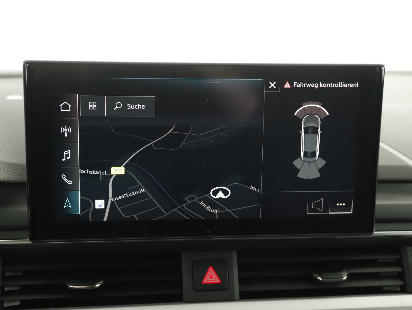 Audi A4 Limousine 40 TDI S line quattro | Bild 8 von 12