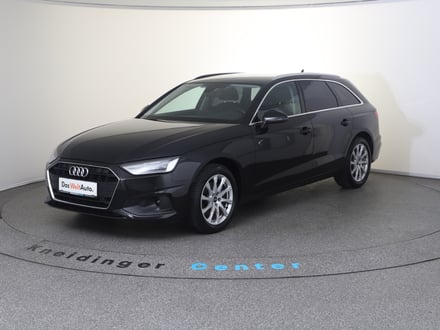 Audi A4 Avant 35 TDI