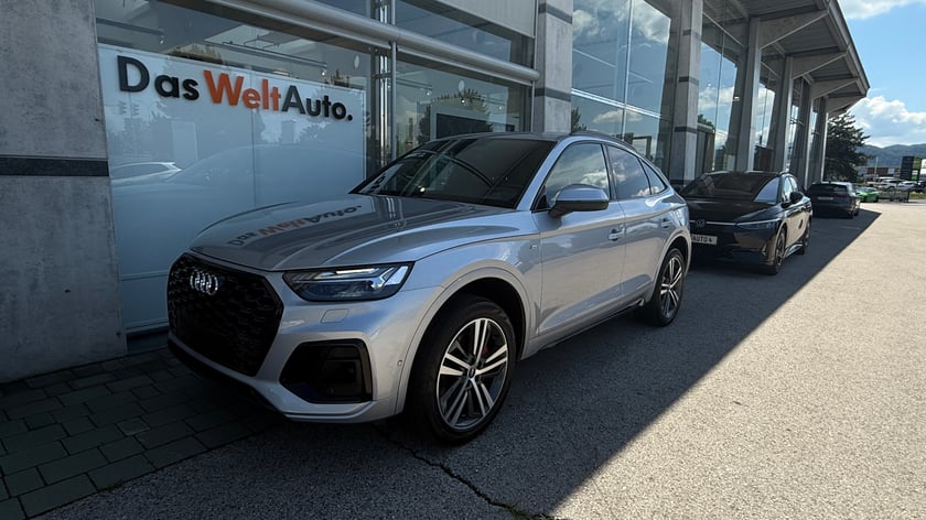 Audi Q5 Sportback 50 TFSI e quattro S line
