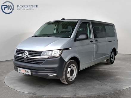 VW Transporter Kombi LR TDI 4MOTION