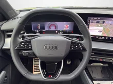 Audi Q3 TFSI 110 kW in Mythosschwarz Metallic