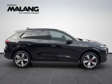 Audi Q3 TFSI 110 kW in Mythosschwarz Metallic