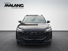 Audi Q3 TFSI 110 kW in Mythosschwarz Metallic