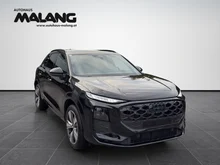 Audi Q3 TFSI 110 kW in Mythosschwarz Metallic